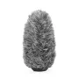 Windscreen for Rode VideoMic Pro+ (DeadCat VMP+) — black, 80×130×200 mm, 27 g