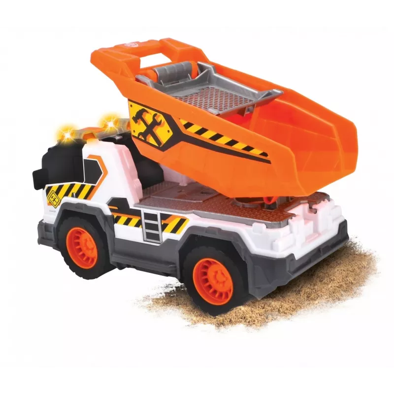 Tipper 30cm with light and sound Simba