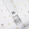 LED table lamp MACLEAN MCE292W with motion sensor, 950 lm, white
