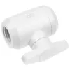 Water block Alphacool 17630 White 1/4 inch thread 36mm width