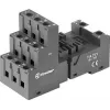FINDER S.p.A. Relay Socket 92030 black (92030)