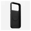 Mobile phone case Nomad Modern Leather Case cover for iPhone 17 Pro, 16 cm (6.3 inch), tan, leather & PC/TPU