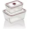 Vacuum Sealer Jata HREC4205 set with 800 ml and 3000 ml containers