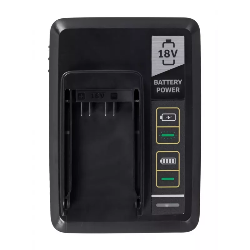 Battery and charger set Karcher Power 18 V 2.5 Ah, 1 battery, 1 charger, yellow