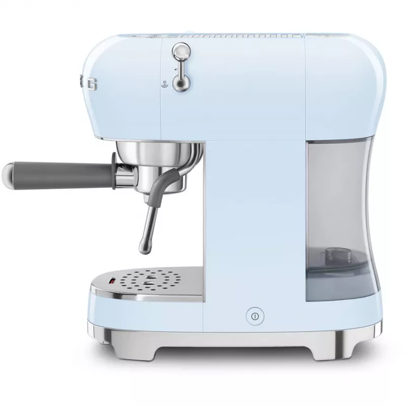 Smeg ECF02PBEU coffee maker Manual Espresso machine 1.1 L