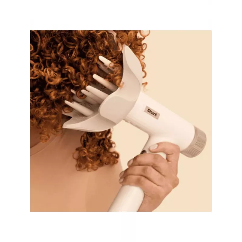 Shark SpeedStyle HD334EU IQ hair dryer, black