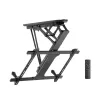 TV ceiling mount, 32-70 inches electrically, 35kg max