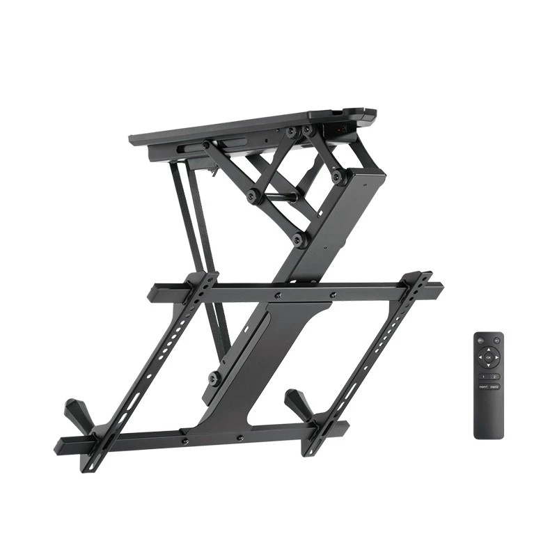 TV ceiling mount, 32-70 inches electrically, 35kg max