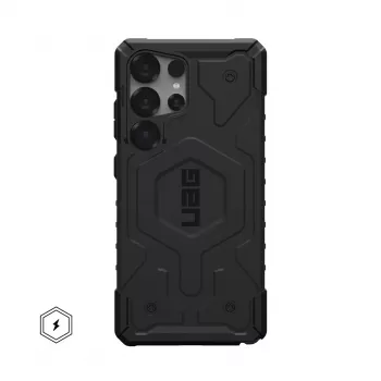 Urban Armor Gear Pathfinder mobile phone case 17.3 cm (6.8) Cover Black