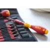 Screwdriver wiha 41233 VDE insulated screwdriver, 1 piece, VDE rated