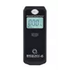 BACscan F-45 alcohol tester 0 - 4% Black