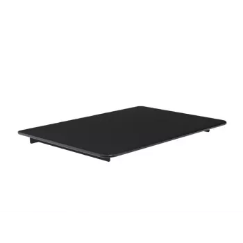 Shelf accessory MACLEAN MC-629 — pole-clamp TV/DVD shelf, 360×250 mm, max load 8 kg