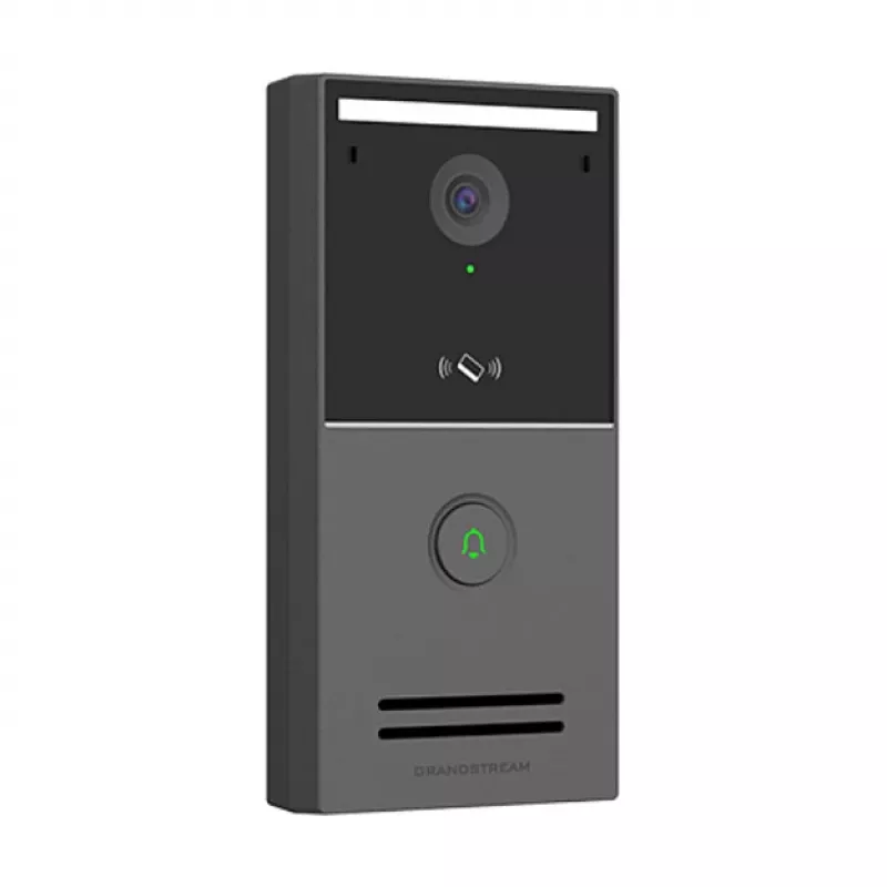 Video intercom Grandstream GDS3727, 4 MP, H.264, IP66/IK07, SD up to 256 GB, 3 W speaker