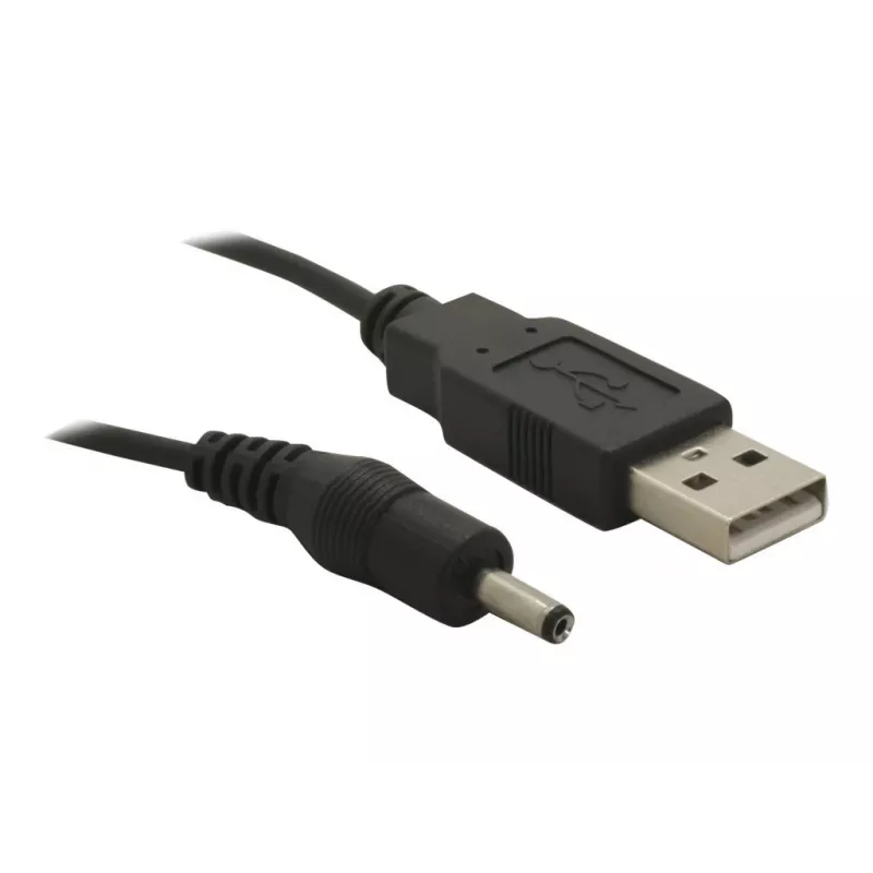 USB Cable Power Cable DeLOCK 82377 1.5m USB A