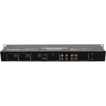 Mixer Omnitronic EM-260 6 channels