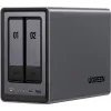 DXP2800 + 2x 4 TB Seagate IronWolf HDD Bundle, NAS