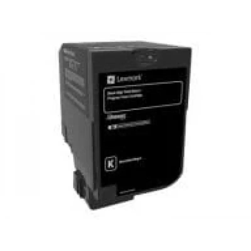 Toner Cartridge Lexmark 25K Black Return Program CX725 25000 pages Black