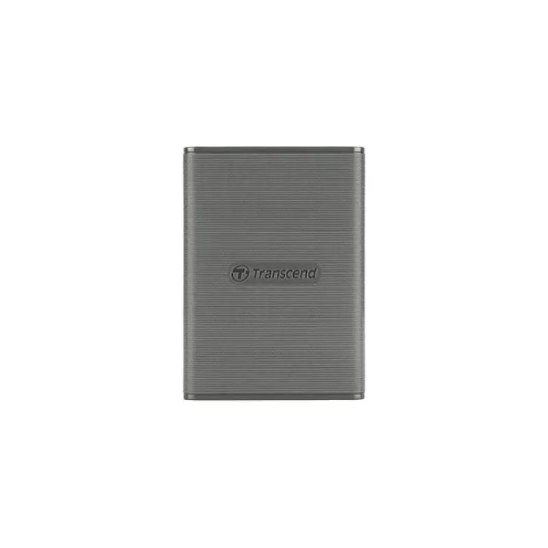 Transcend TS4TESD360C Storage Drive 4 TB Grey USB 3.2 Gen 2x2 - USB-C