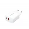 Indoor Charger Intenso POWER ADAPTER USB-A/USB-C/7803012 Fast Charging 20V