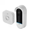 Doorbell Chime Omajin by Netatmo OVD-01-EU Black White