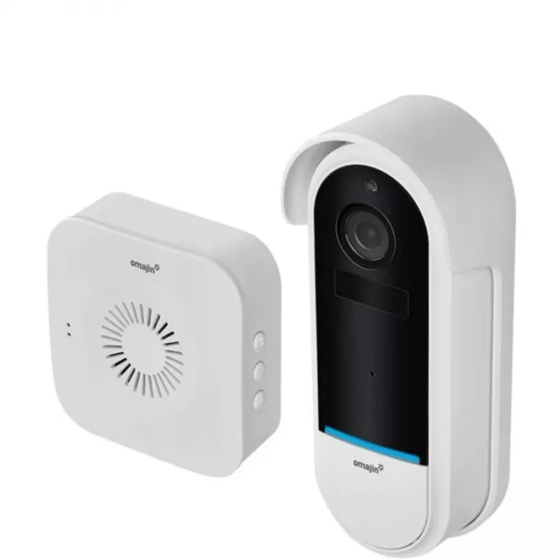 Doorbell Chime Omajin by Netatmo OVD-01-EU Black White