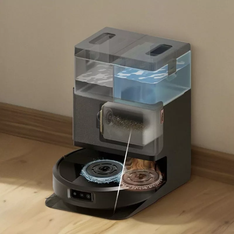 iRobot 505 Combo Plus Black