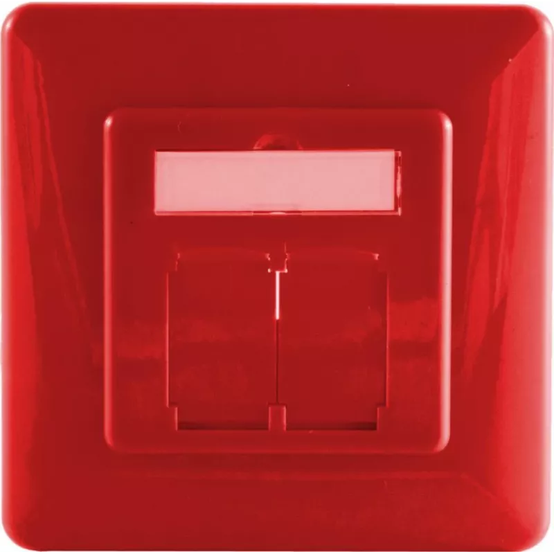 S-Conn 74281-R Red 1 pc(s) ShiverPeaks