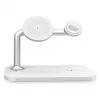 RealPower ChargeAir MAG Charging Station with MagSafe, White (416596)