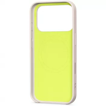 Kickstand Case Apple iPhone 17 Pro MagSafe Camera Control Lime Stone