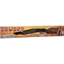 Toy metal shotgun Pulio 15597/6, 12-round, spring-powered dart launcher
