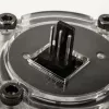Flow Meter Barrow SLFV2-RGB B — ARGB flow sensor, black