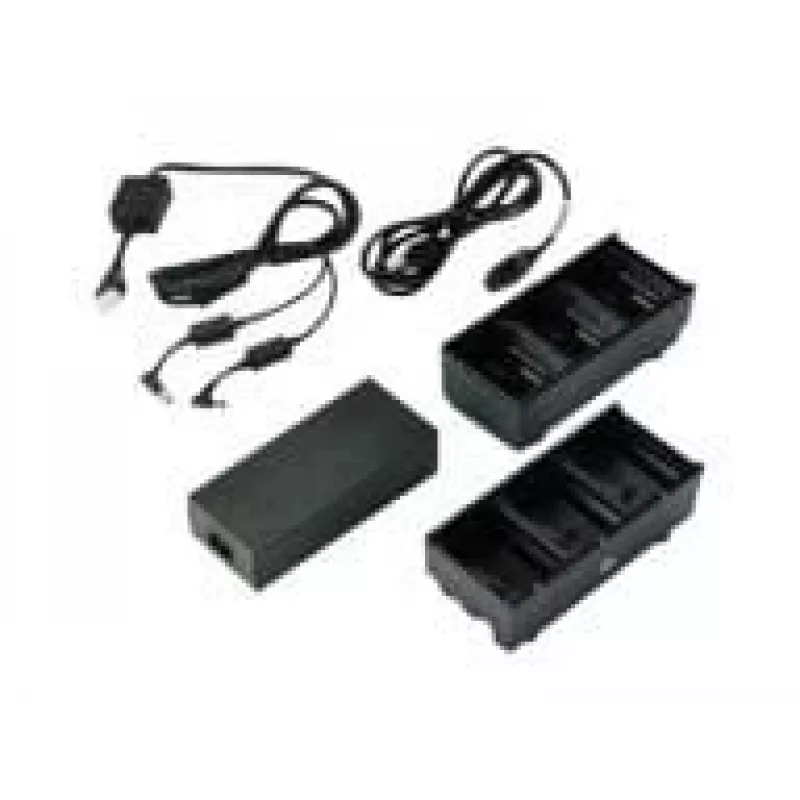 Zebra SAC-MPP-6BCHEU1-01 power adapter/inverter Indoor Black