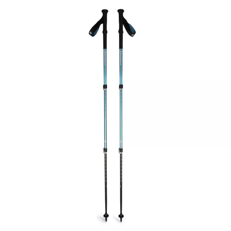 Trekking poles Black Diamond Trail Back burnt sienna