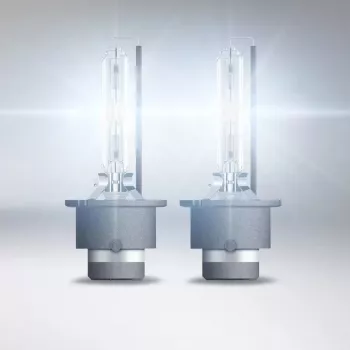 Automotive HID Xenon Bulb Ledvance D2S 85V 35W P32D-2 4500K