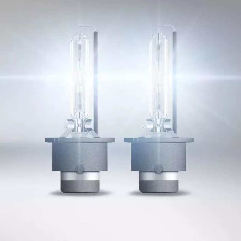 Automotive HID Xenon Bulb Ledvance D2S 85V 35W P32D-2 4500K