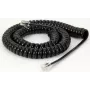 snom - Headsetkabel - Black - for snom D710, D712, D715, D725, D745, D765, D785 (4066)