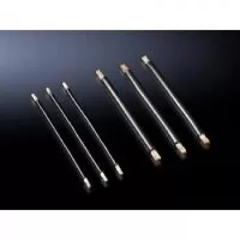 Electrical adapter Rittal OM-Geraete-Adapter 25A 690V model 9340.900 for control cabinet mounting