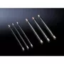 Electrical adapter Rittal OM-Geraete-Adapter 25A 690V model 9340.900 for control cabinet mounting