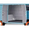Plastic model VW T1 Panel Van - Gulf Decoration 1/24