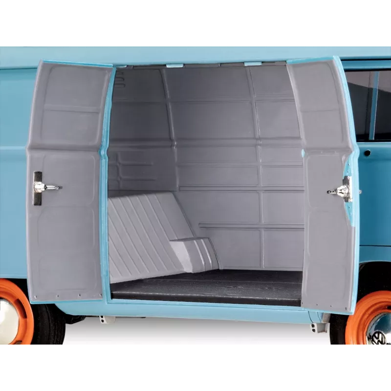 Plastic model VW T1 Panel Van - Gulf Decoration 1/24