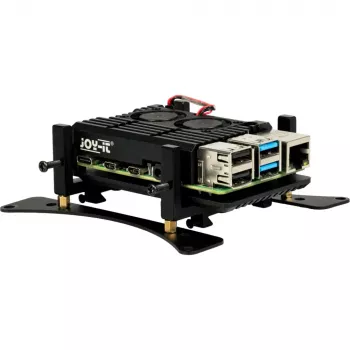 Raspberry Pi RB-MOUNT3 Display Black