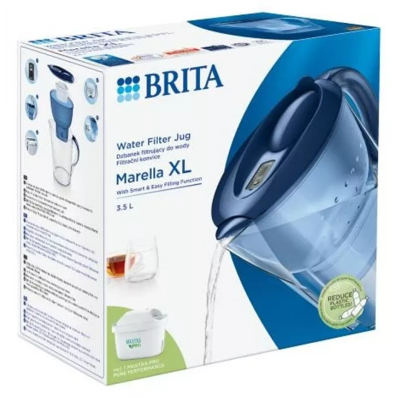 Brita Marella XL+1 Maxtra Pro PP filter jug