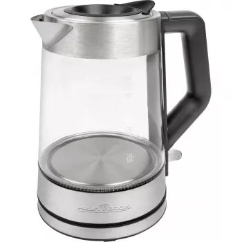 Proficook electric glass kettle PC-WKS 1190 G