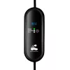 Akyga AK-EC-24 Portable EV Charger, GB/T, CEE 5-Pin Plug, 3-Phase, 32 A, 22 kW, LCD, 5 m