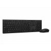Wireless Keyboard and Mouse Set Lenovo 4X31R64354 Bluetooth Grey