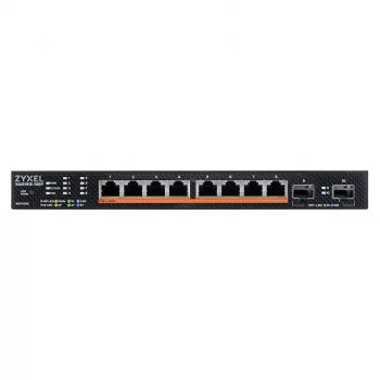Zyxel XMG1915-10EP Managed L2 2.5G Ethernet (100/1000/2500) Power over Ethernet (PoE)