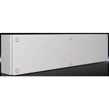 Electrical enclosure Rittal 1527.000, steel, IP66, 800×200×120 mm