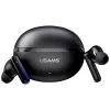 Bluetooth headphones Usams TWS E02 ANC+ENC black