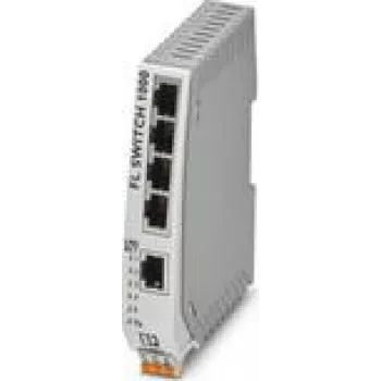 Phoenix FL SWITCH 1005N 1085039 Industrial Ethernet Switch (1085039)