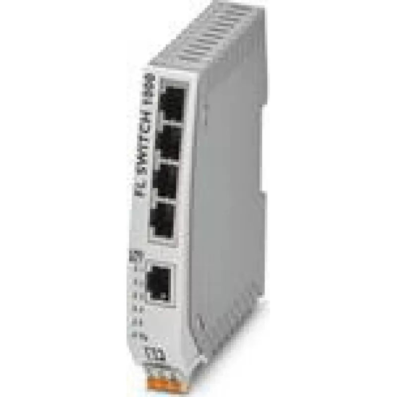 Phoenix FL SWITCH 1005N 1085039 Industrial Ethernet Switch (1085039)